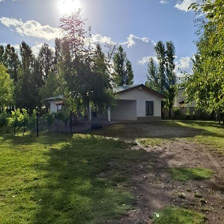 Ferienwohnung Departamento Parras Del Abuelo 2 Malargüe Exterior foto