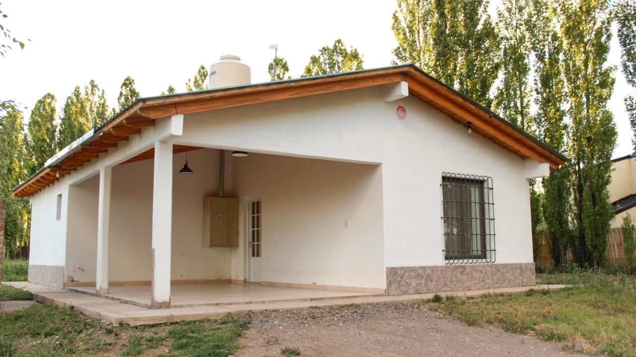 Ferienwohnung Departamento Parras Del Abuelo 2 Malargüe Exterior foto